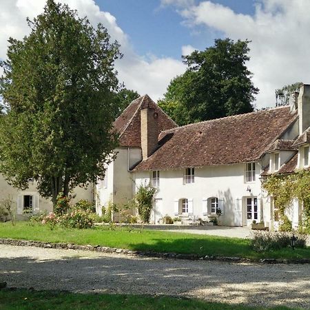 La Barbotiere Bed & Breakfast Chevannes  Eksteriør bilde