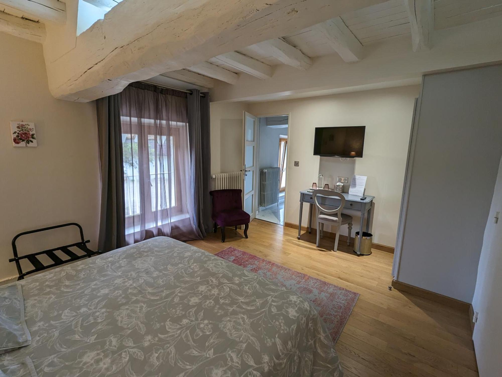 La Barbotiere Bed & Breakfast Chevannes  Eksteriør bilde