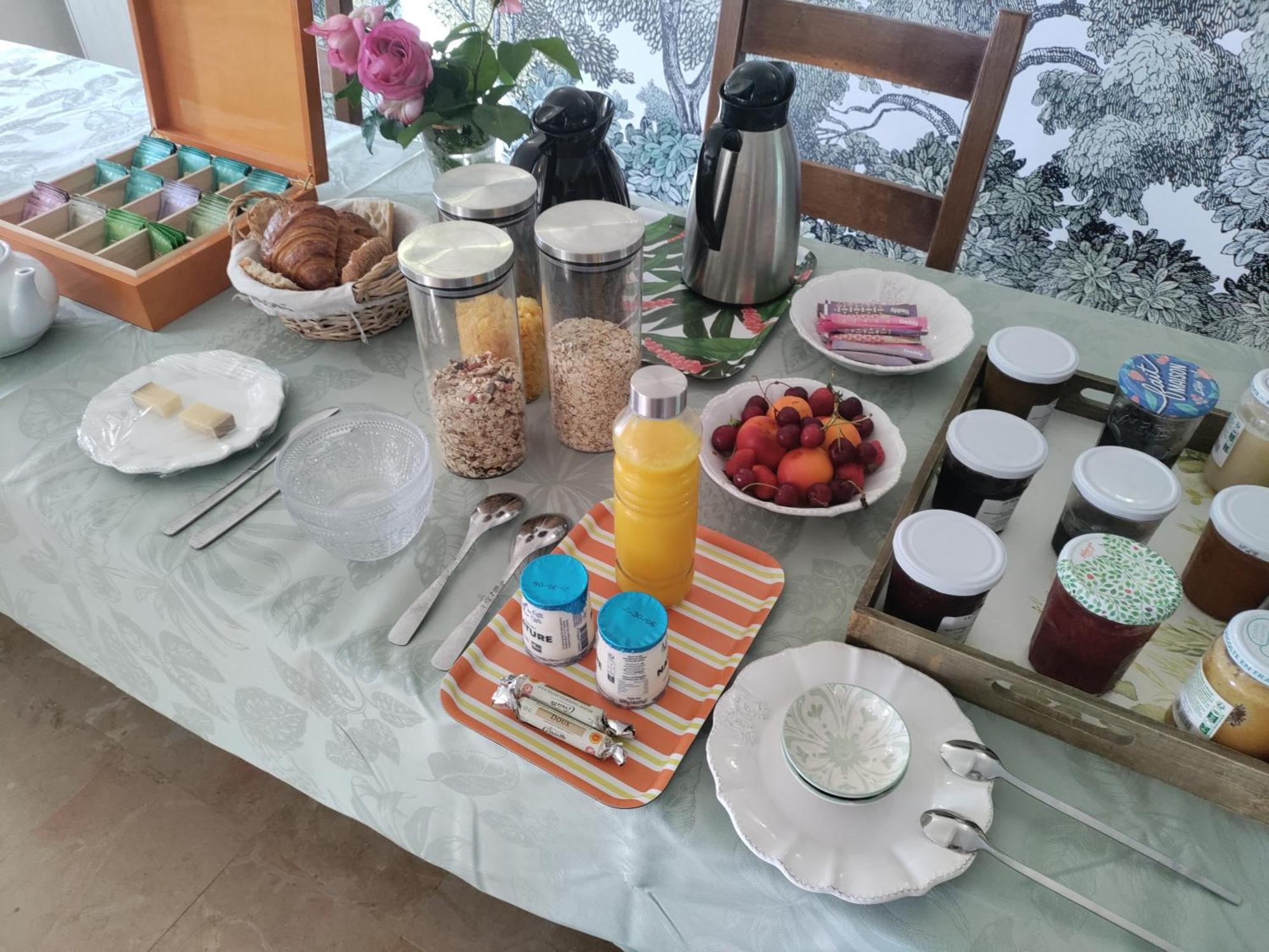 La Barbotiere Bed & Breakfast Chevannes  Eksteriør bilde