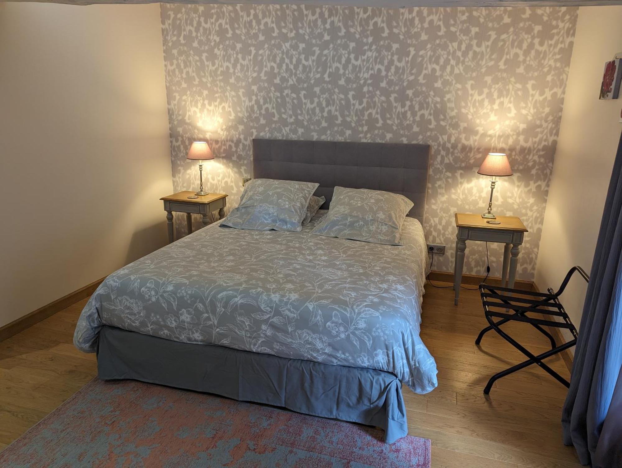 La Barbotiere Bed & Breakfast Chevannes  Eksteriør bilde