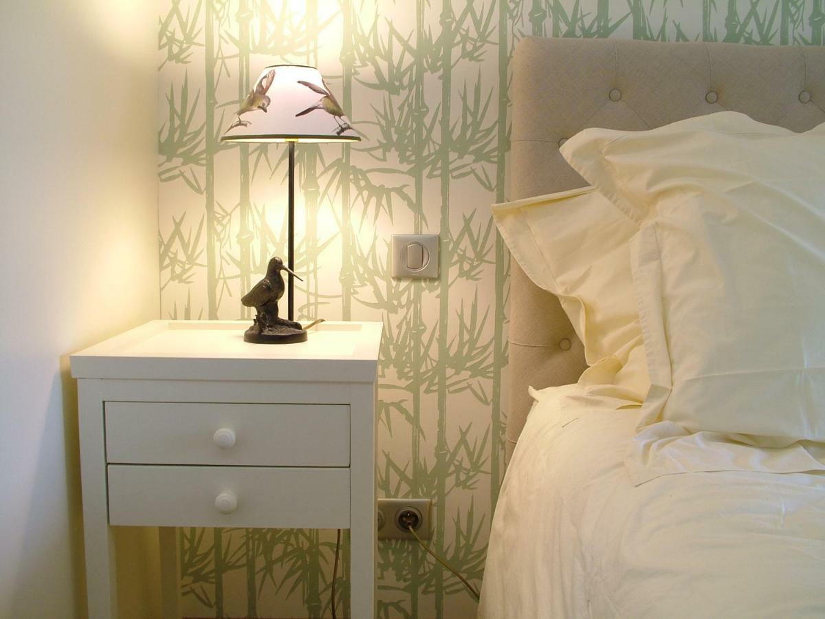 La Barbotiere Bed & Breakfast Chevannes  Eksteriør bilde