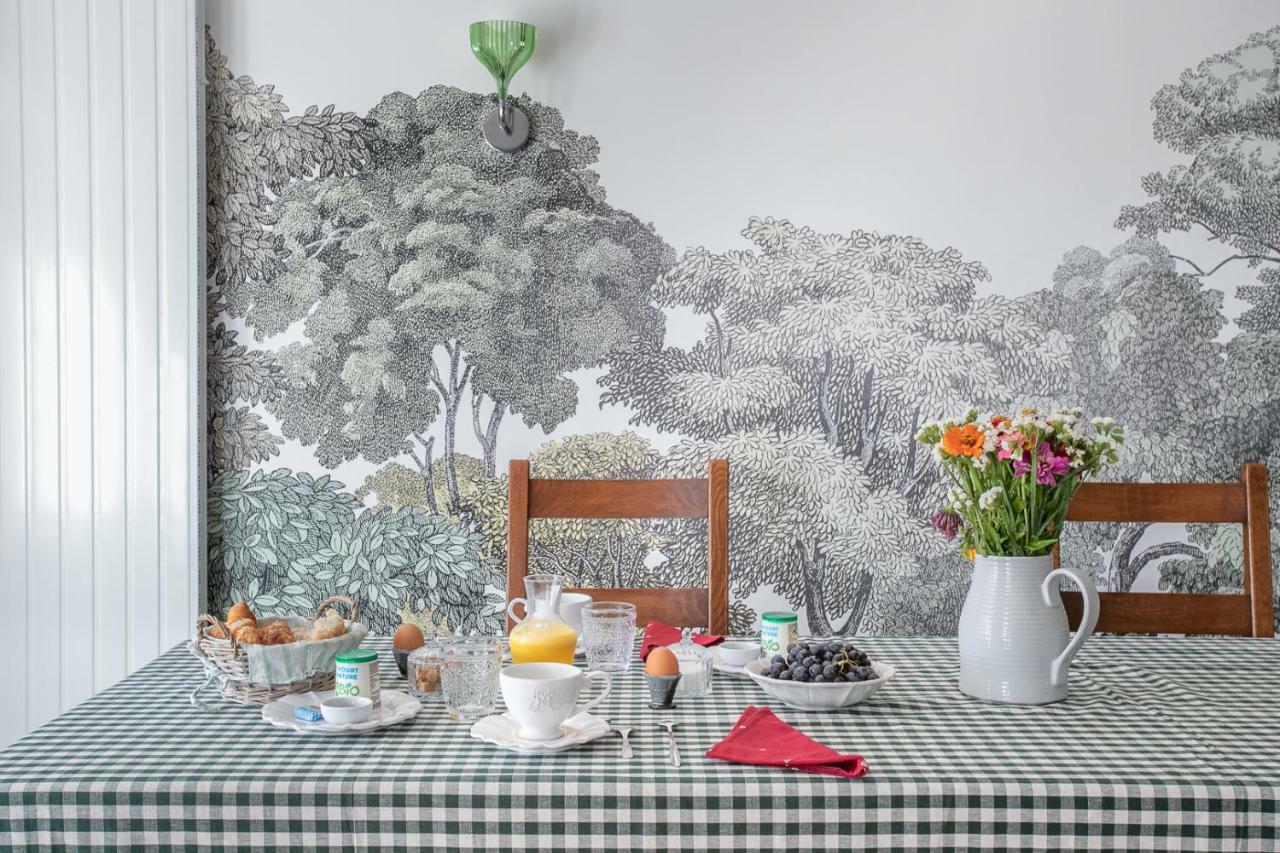 La Barbotiere Bed & Breakfast Chevannes  Eksteriør bilde