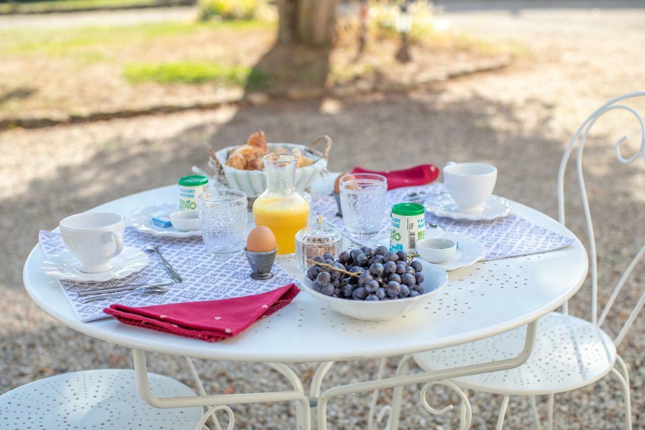La Barbotiere Bed & Breakfast Chevannes  Eksteriør bilde