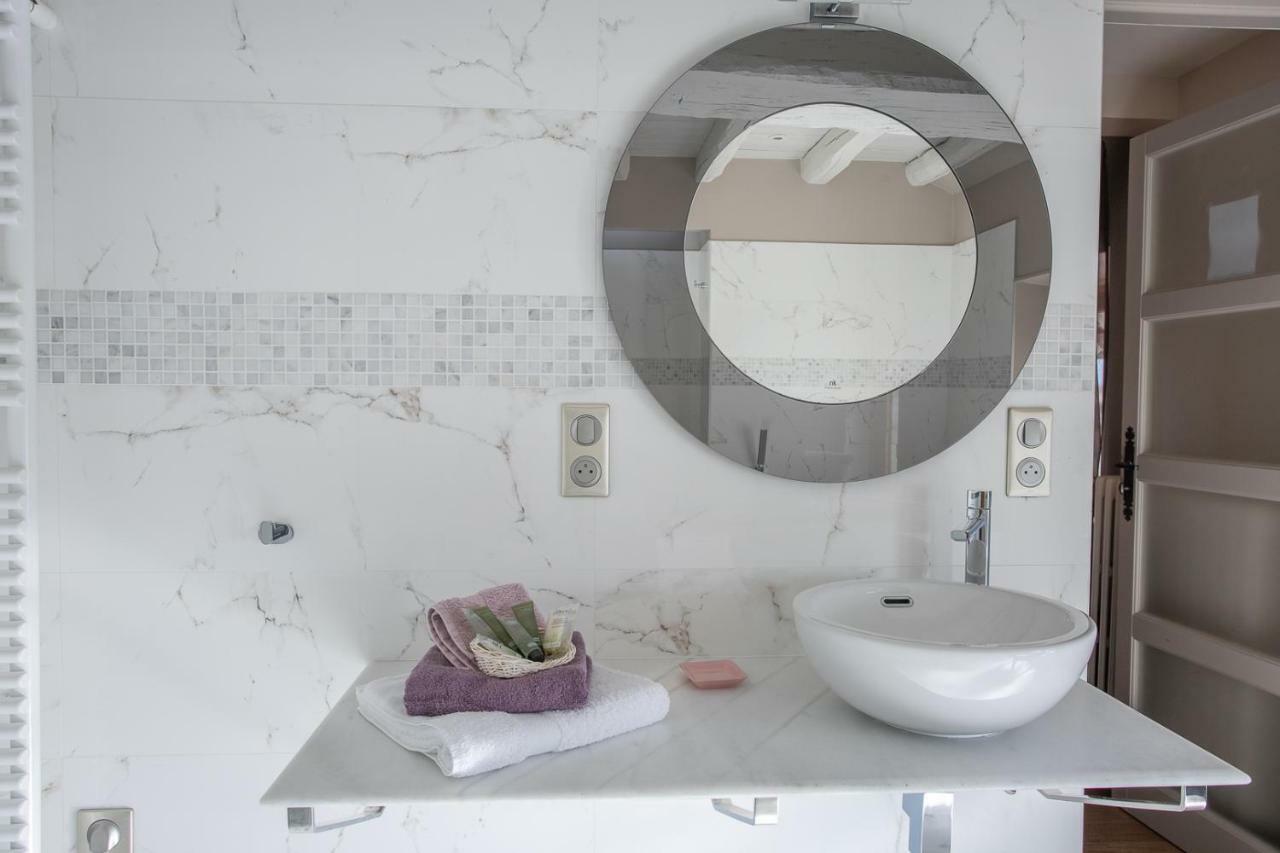 La Barbotiere Bed & Breakfast Chevannes  Eksteriør bilde