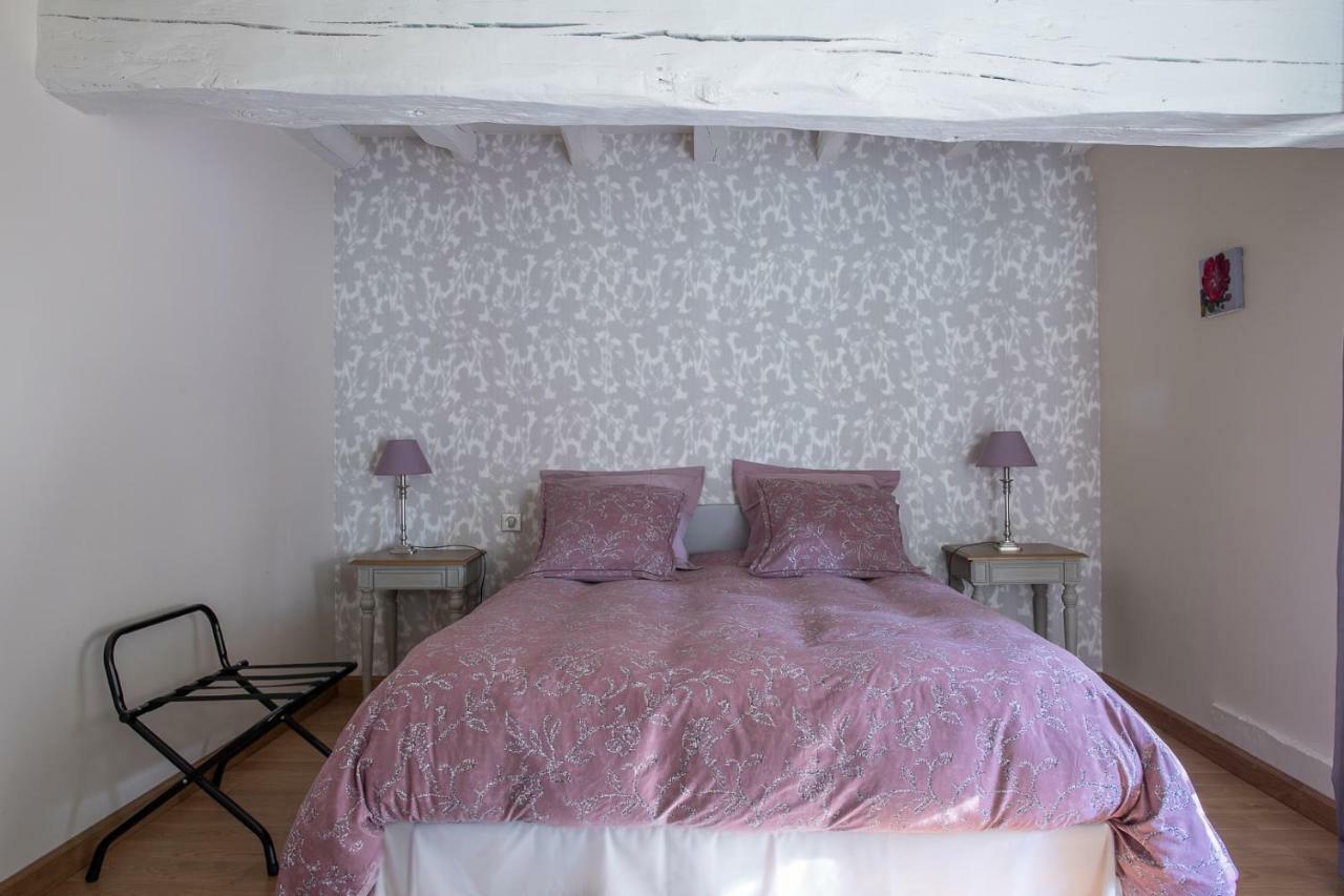 La Barbotiere Bed & Breakfast Chevannes  Eksteriør bilde