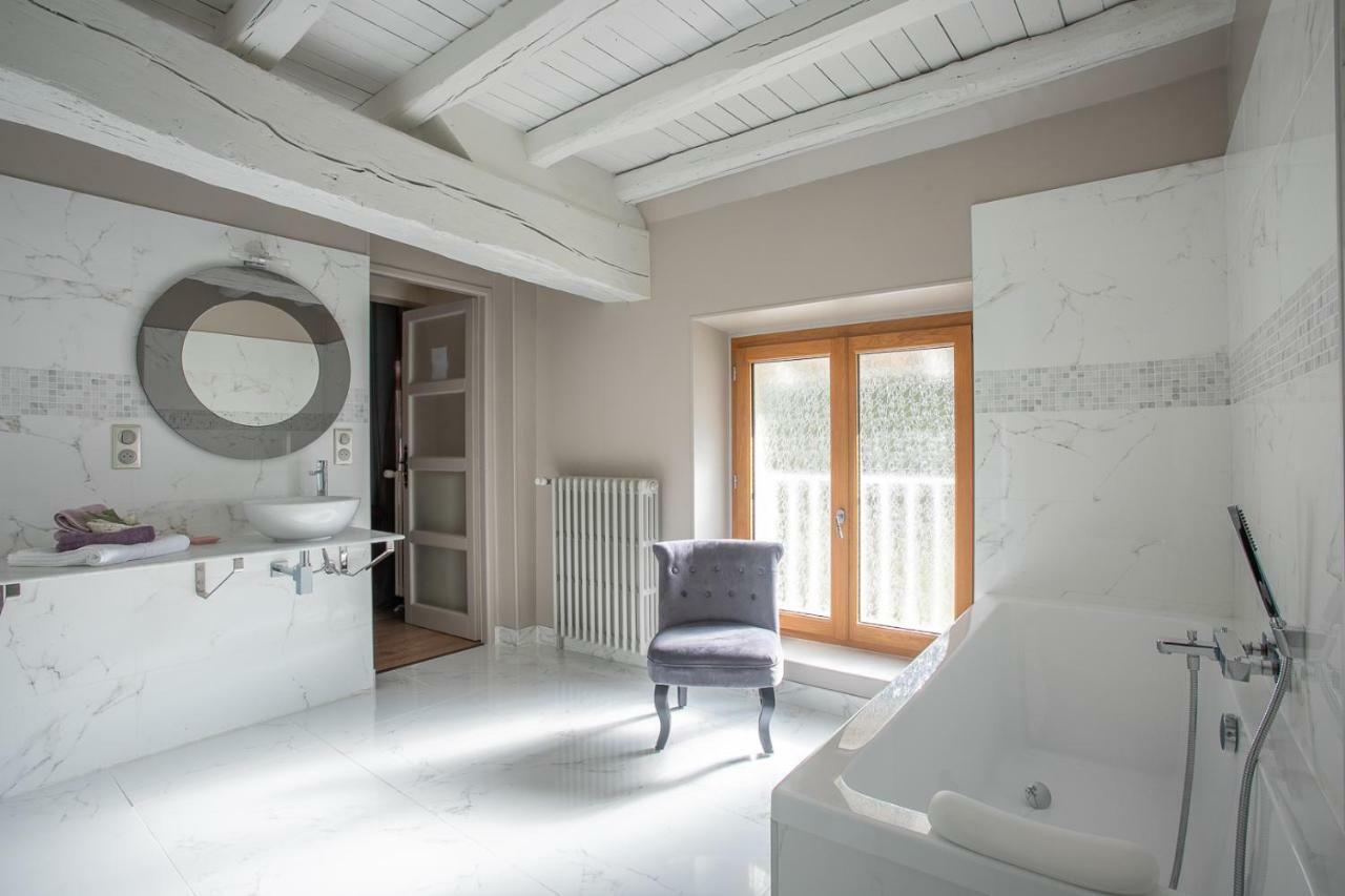 La Barbotiere Bed & Breakfast Chevannes  Eksteriør bilde