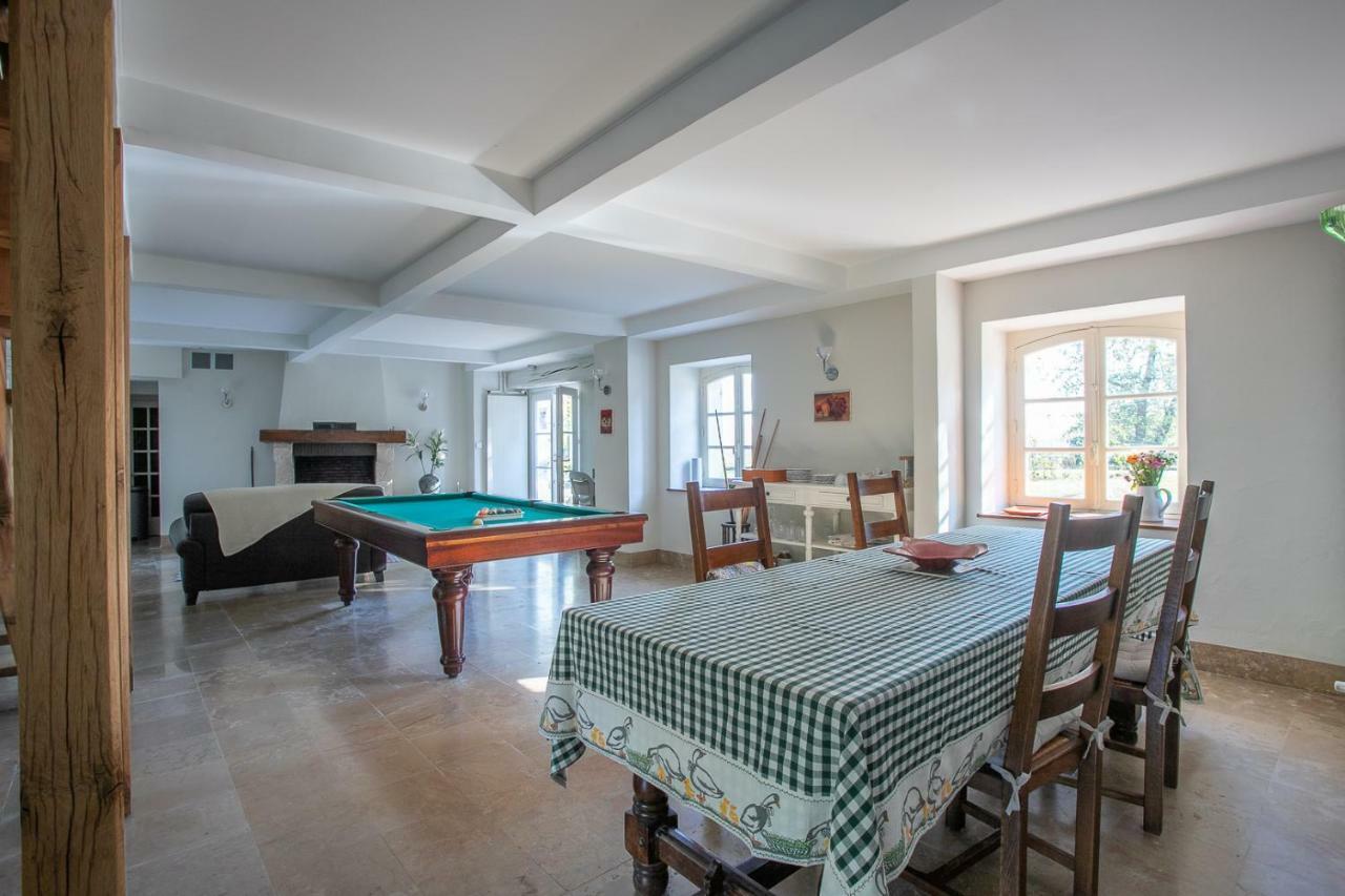 La Barbotiere Bed & Breakfast Chevannes  Eksteriør bilde