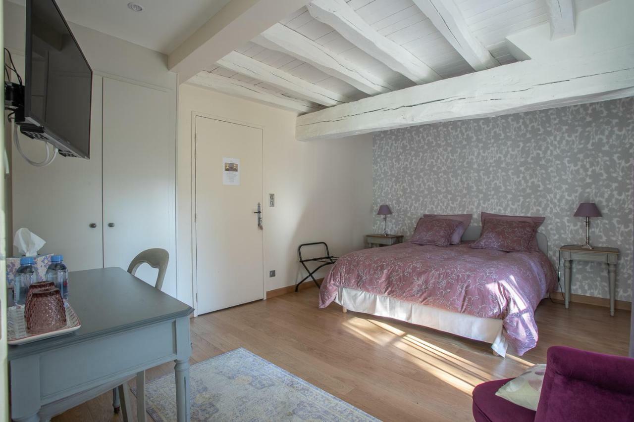 La Barbotiere Bed & Breakfast Chevannes  Eksteriør bilde