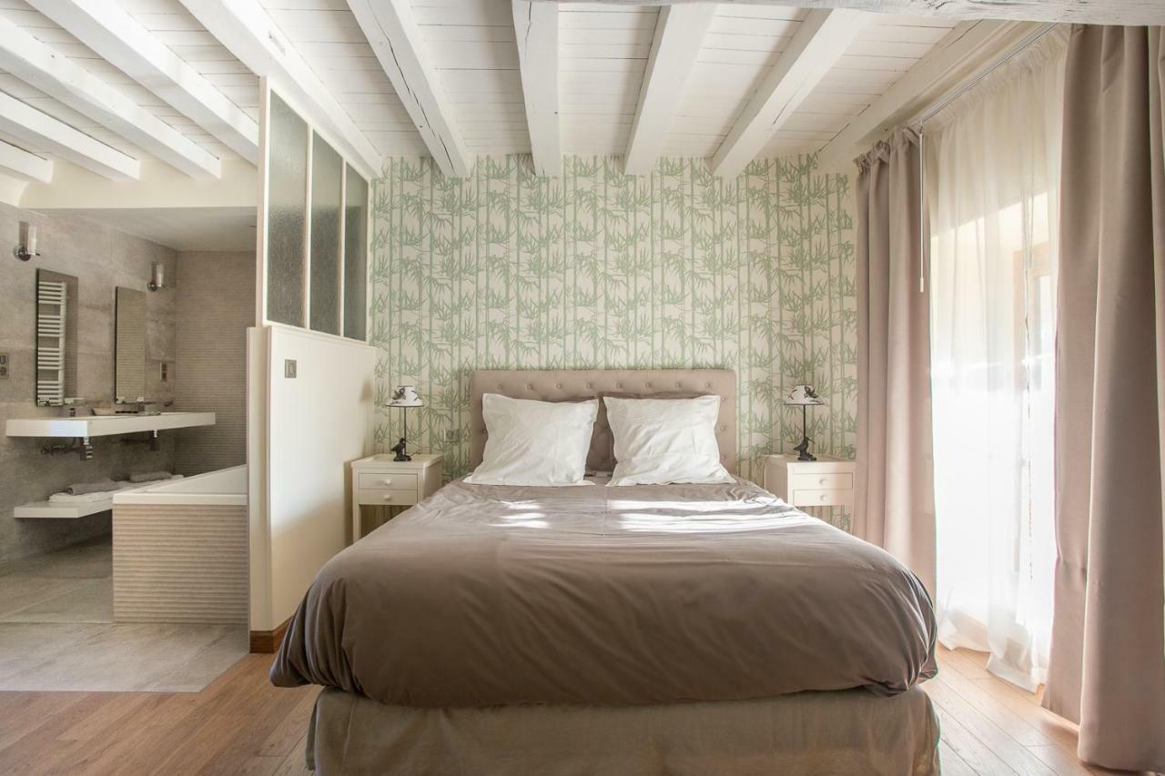 La Barbotiere Bed & Breakfast Chevannes  Eksteriør bilde