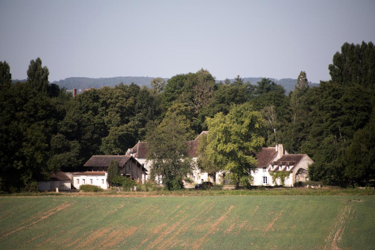 La Barbotiere Bed & Breakfast Chevannes  Eksteriør bilde