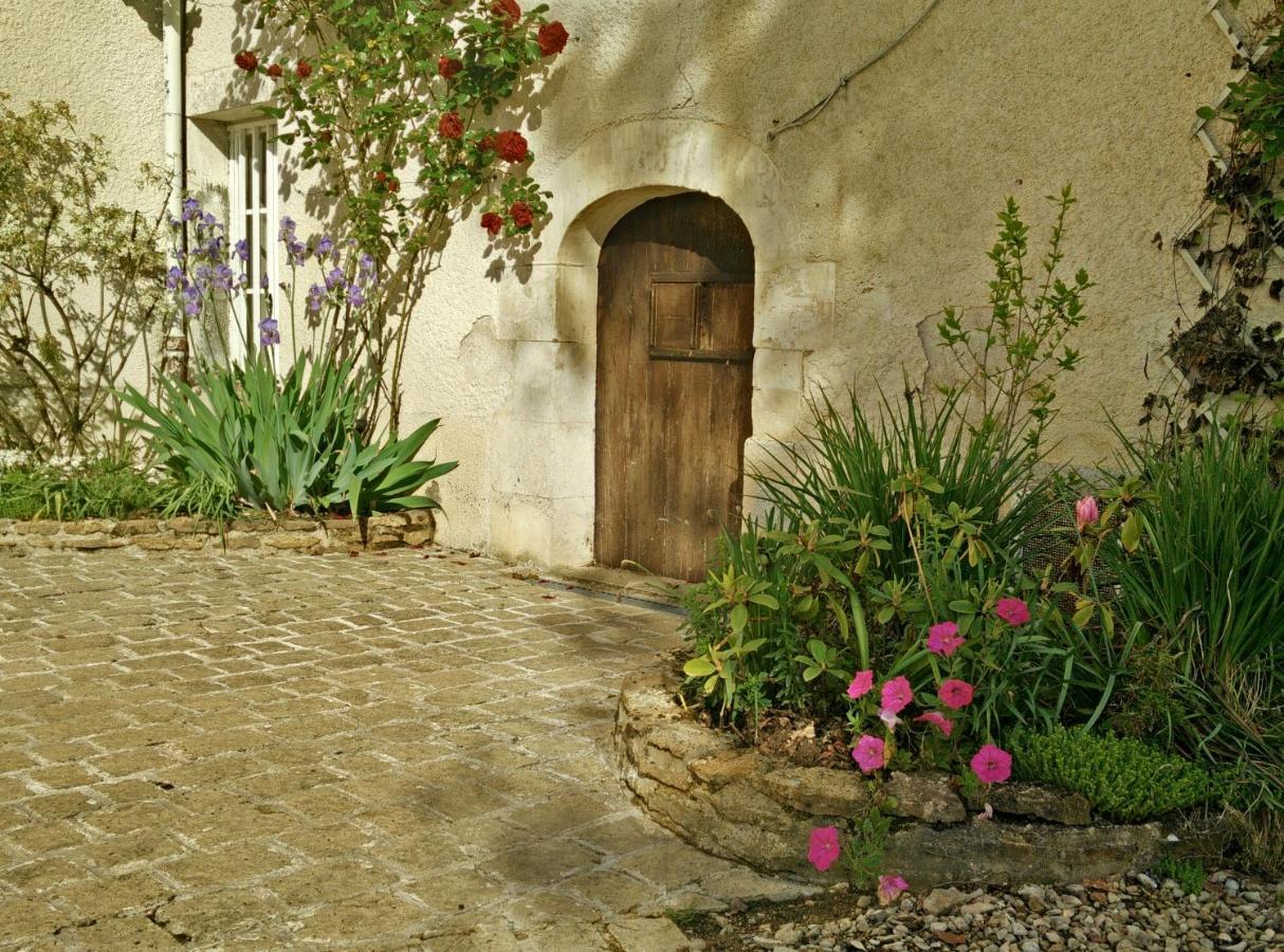 La Barbotiere Bed & Breakfast Chevannes  Eksteriør bilde