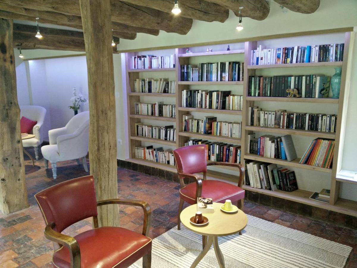 La Barbotiere Bed & Breakfast Chevannes  Eksteriør bilde