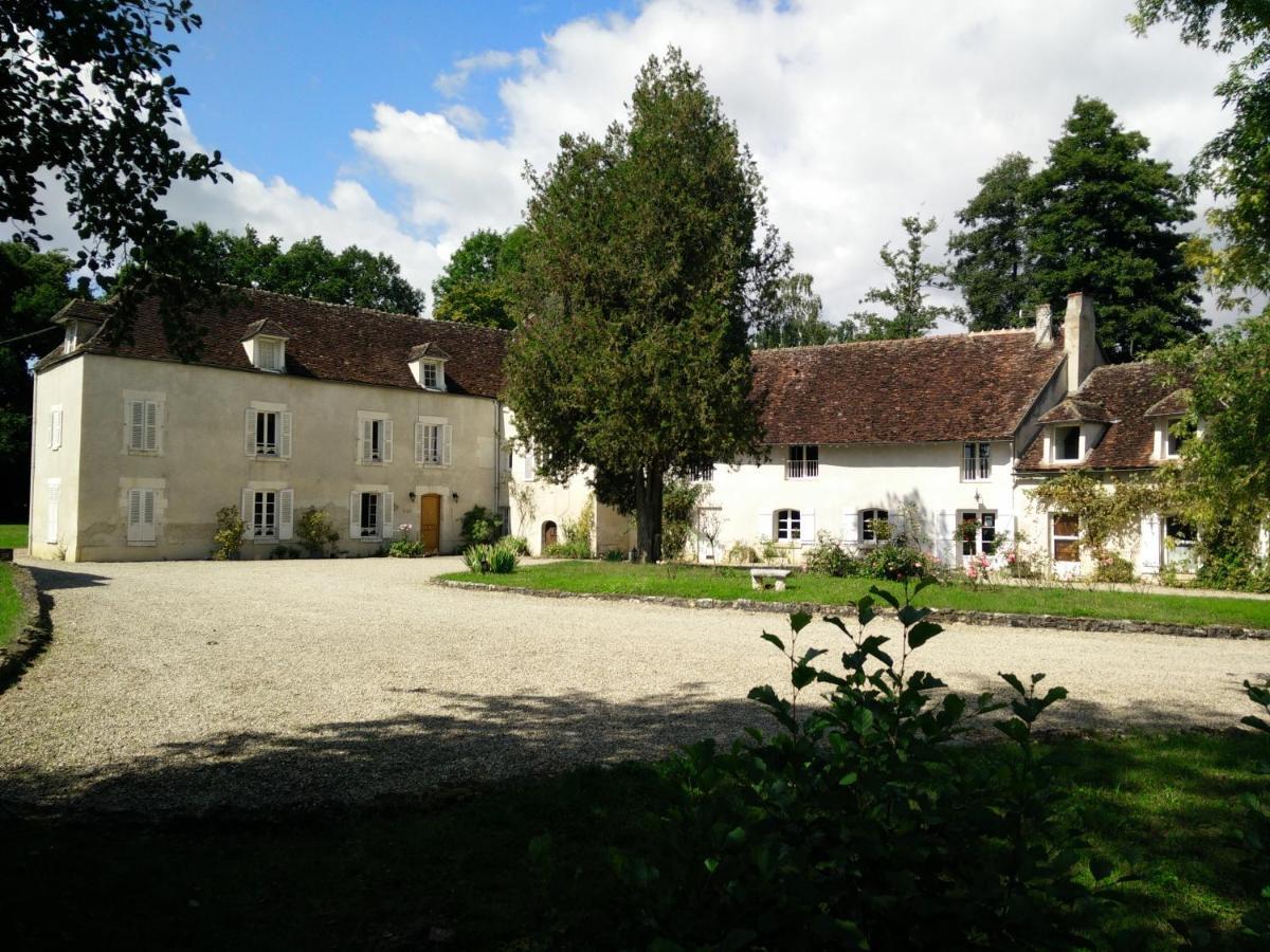 La Barbotiere Bed & Breakfast Chevannes  Eksteriør bilde